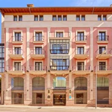 Hotel Bordoy Continental Palma